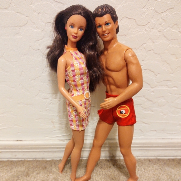 Barbie Other - Barbie Theresa and Ken lot